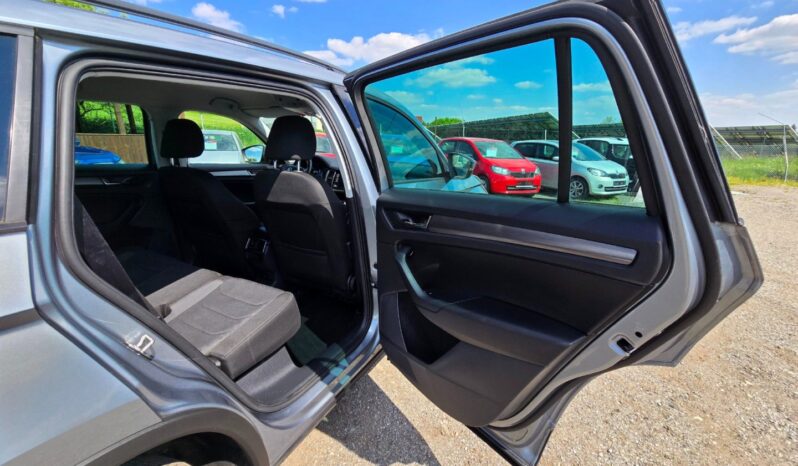 
								Škoda Kodiaq – 2.0 TDi 110KW DSG,7.místné full									