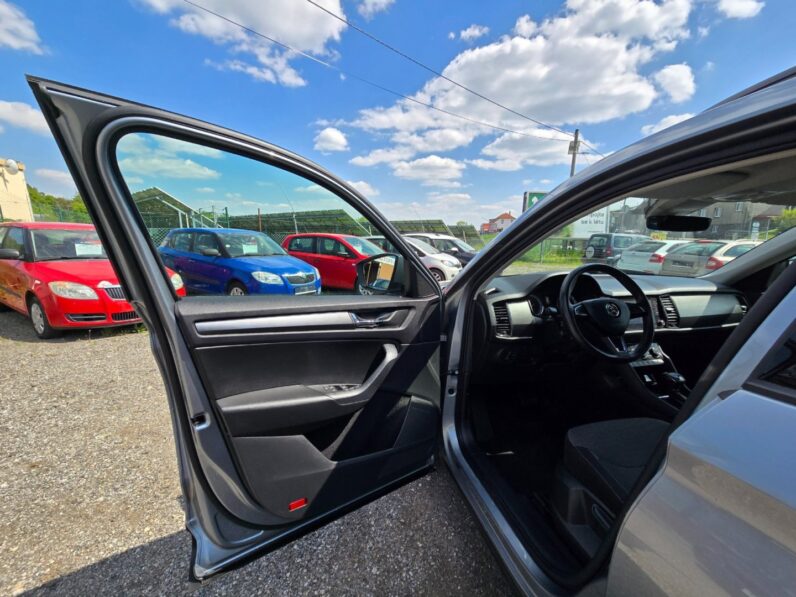
								Škoda Kodiaq – 2.0 TDi 110KW DSG,7.místné full									