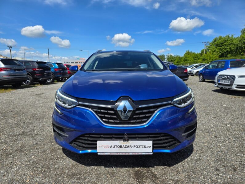 
								Renault Mégane – 1.5 DCi 85KW Limited full									