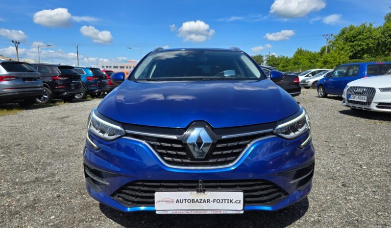 
								Renault Mégane – 1.5 DCi 85KW Limited full									