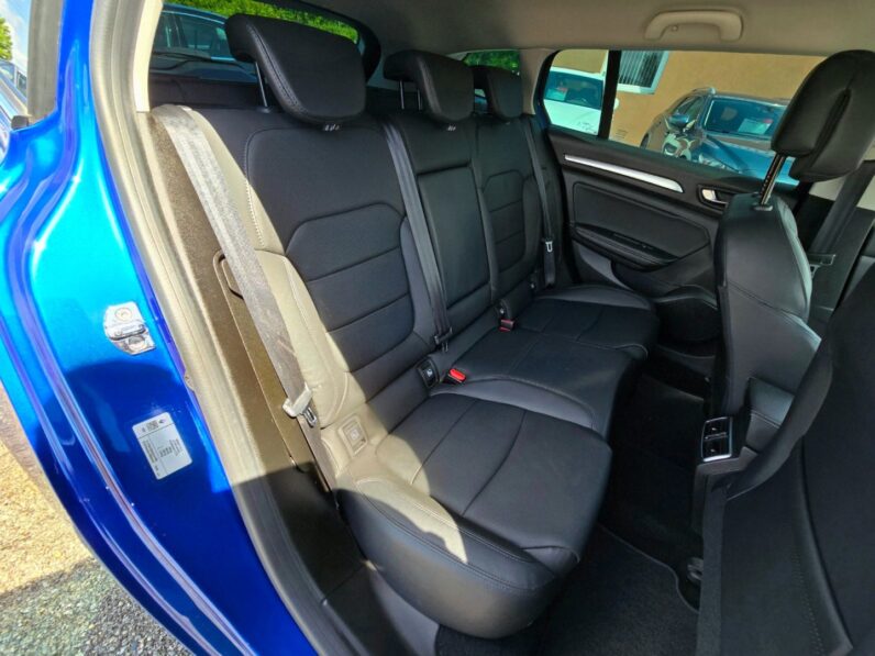 
								Renault Mégane – 1.5 DCi 85KW Limited full									