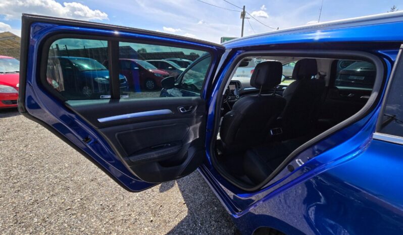 
								Renault Mégane – 1.5 DCi 85KW Limited full									