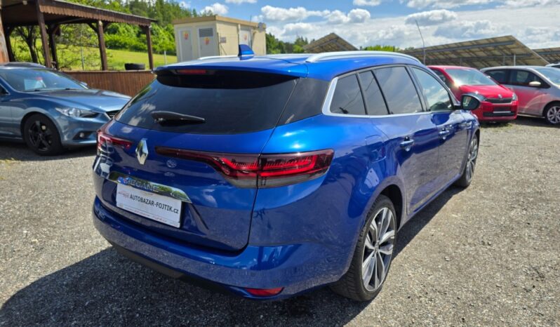 
								Renault Mégane – 1.5 DCi 85KW Limited full									