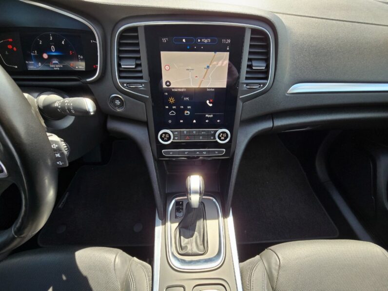 
								Renault Mégane – 1.5 DCi 85KW Limited full									