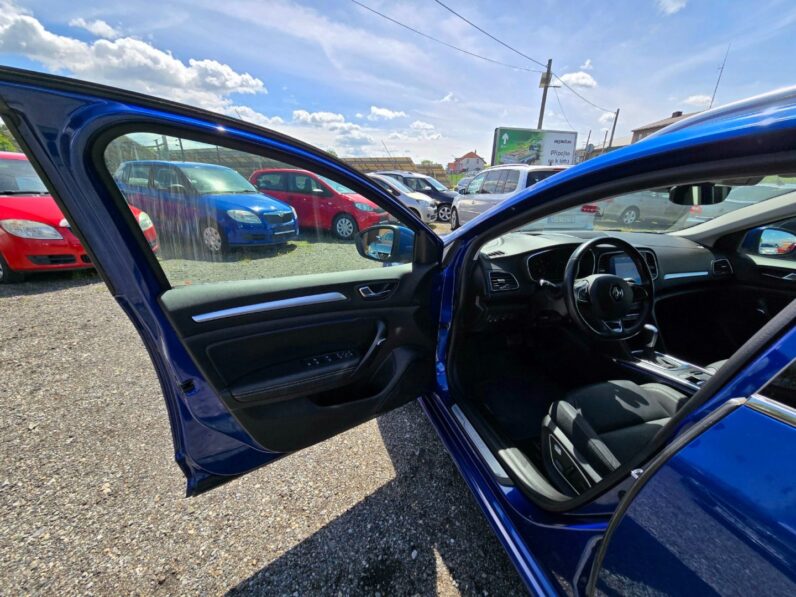 
								Renault Mégane – 1.5 DCi 85KW Limited full									