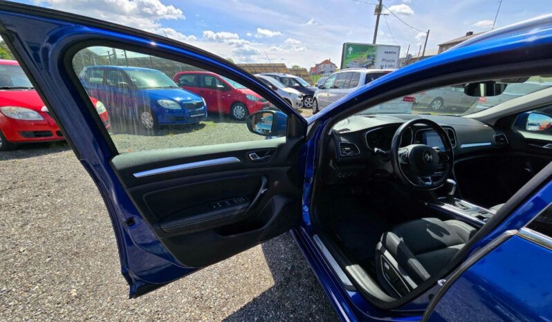 
								Renault Mégane – 1.5 DCi 85KW Limited full									