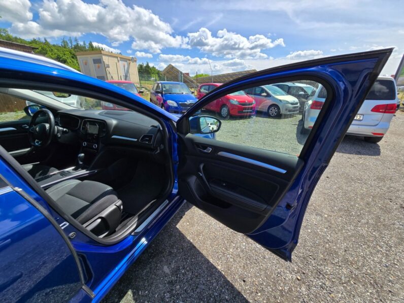 
								Renault Mégane – 1.5 DCi 85KW Limited full									