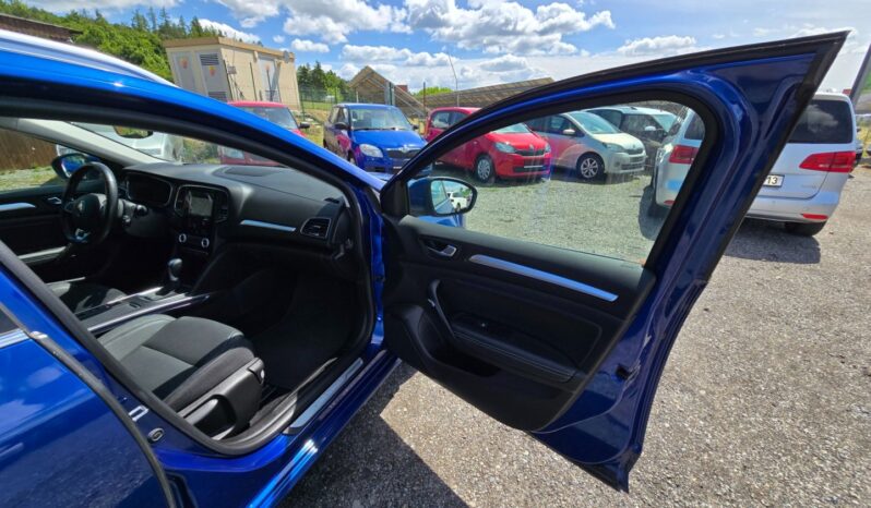 
								Renault Mégane – 1.5 DCi 85KW Limited full									