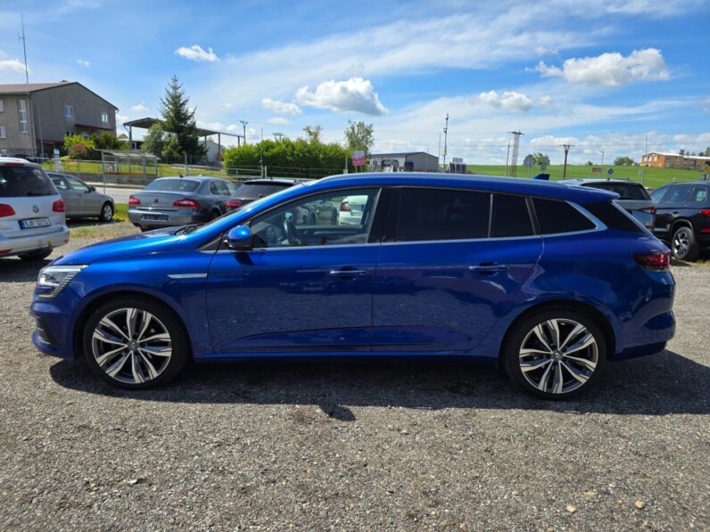 
								Renault Mégane – 1.5 DCi 85KW Limited full									