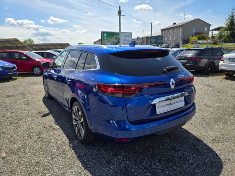 
								Renault Mégane – 1.5 DCi 85KW Limited full									