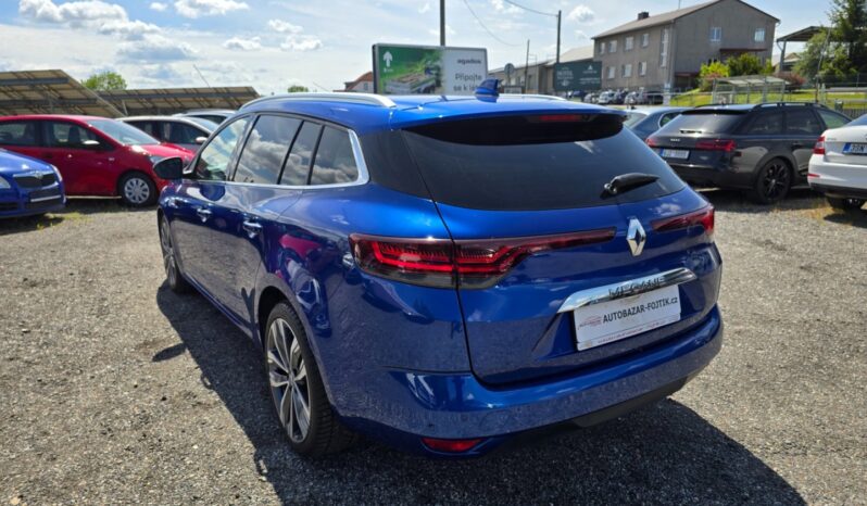
								Renault Mégane – 1.5 DCi 85KW Limited full									