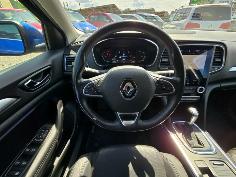 
								Renault Mégane – 1.5 DCi 85KW Limited full									