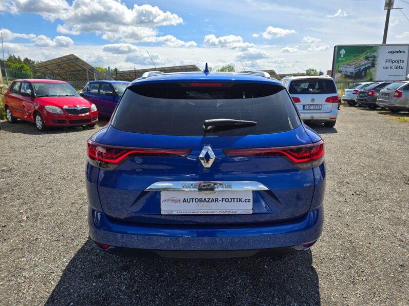 
								Renault Mégane – 1.5 DCi 85KW Limited full									