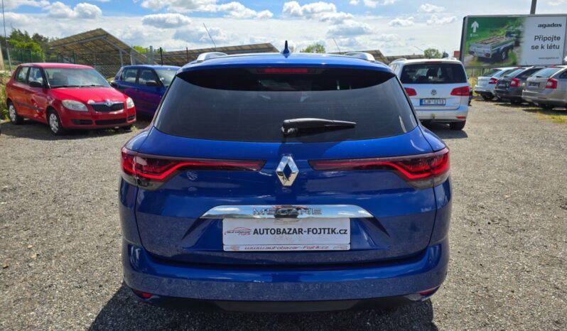 
								Renault Mégane – 1.5 DCi 85KW Limited full									