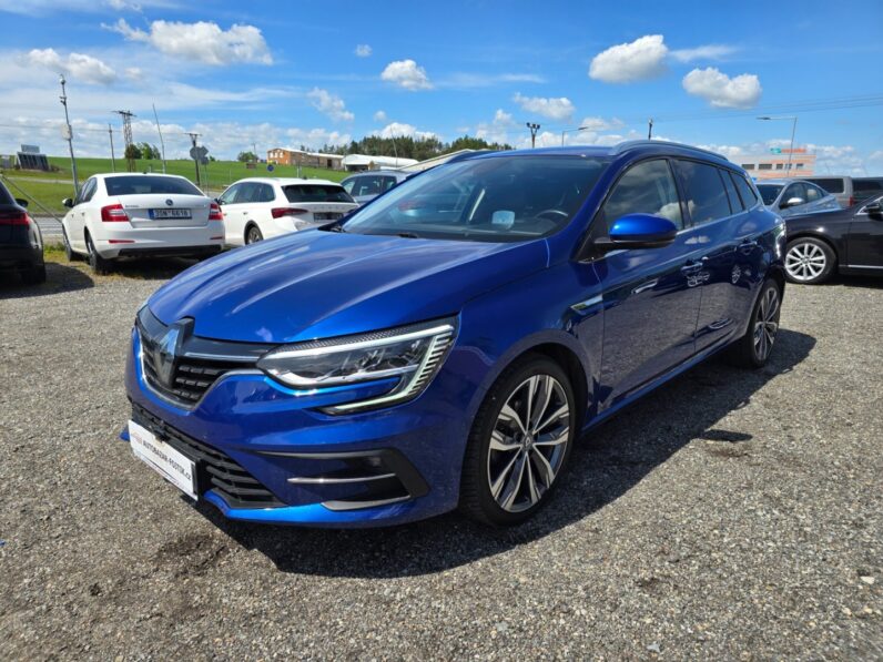 
								Renault Mégane – 1.5 DCi 85KW Limited full									