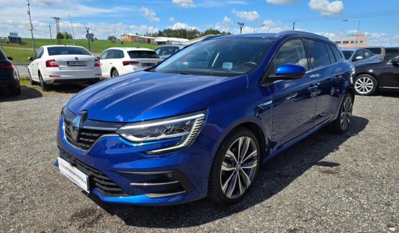 
								Renault Mégane – 1.5 DCi 85KW Limited full									