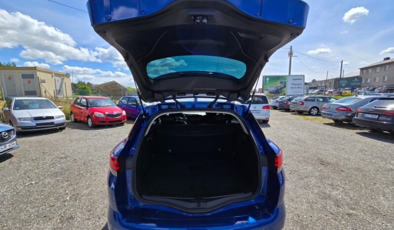 
								Renault Mégane – 1.5 DCi 85KW Limited full									