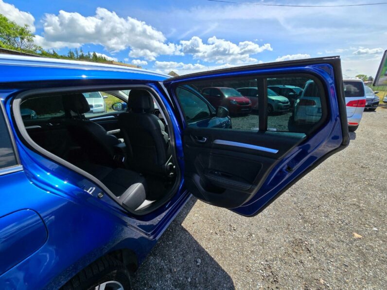 
								Renault Mégane – 1.5 DCi 85KW Limited full									