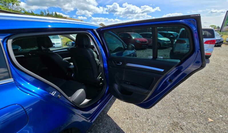 
								Renault Mégane – 1.5 DCi 85KW Limited full									