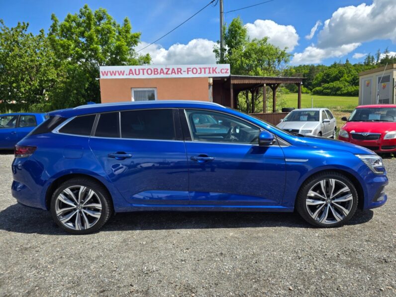 
								Renault Mégane – 1.5 DCi 85KW Limited full									