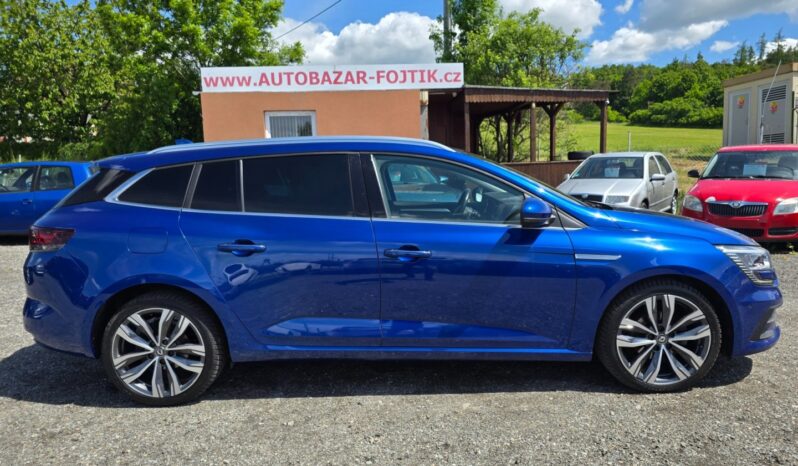 
								Renault Mégane – 1.5 DCi 85KW Limited full									