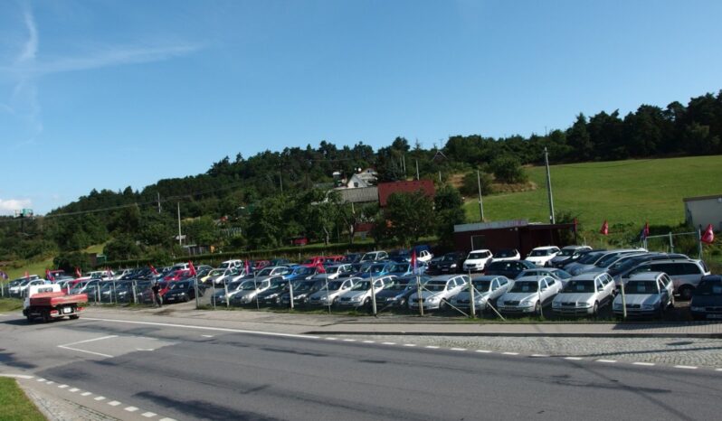 
								Škoda Fabia – 1.4 TDi 66KW Ambiente full									