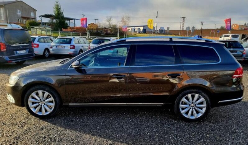 
								Volkswagen Passat – 1,6 TDi 77KW DSG,Comfort full									