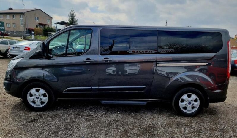 
								Ford Tourneo Custom – 2,0 TDCi 96kW L2 Titanium,8.mí full									