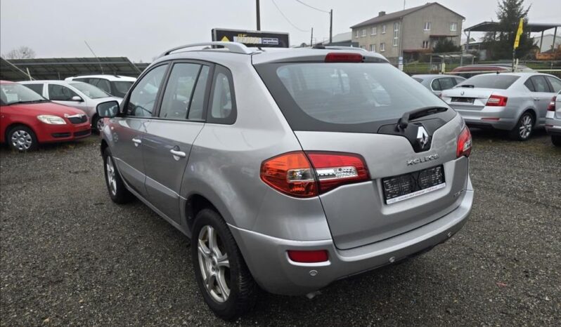 
								Renault Koleos – 2,0 dCi 16V 150k Dynamique 4X4 full									