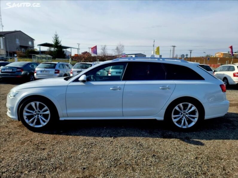 
								Audi A6 allroad – 3,0 TDI 200kW quattro S tronic full									