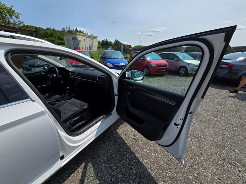 
								Škoda Superb – 2.0 TDI 147KW 4x4 DSG Style full									