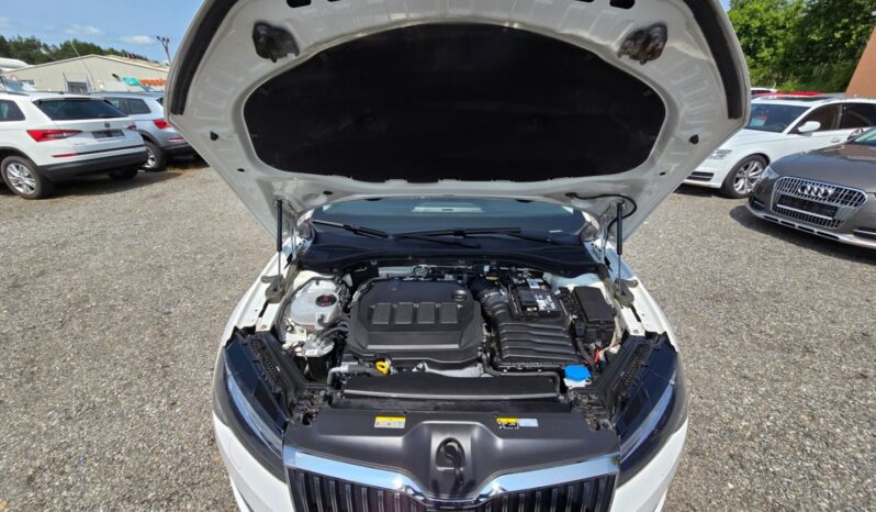 
								Škoda Superb – 2.0 TDI 147KW 4x4 DSG Style full									