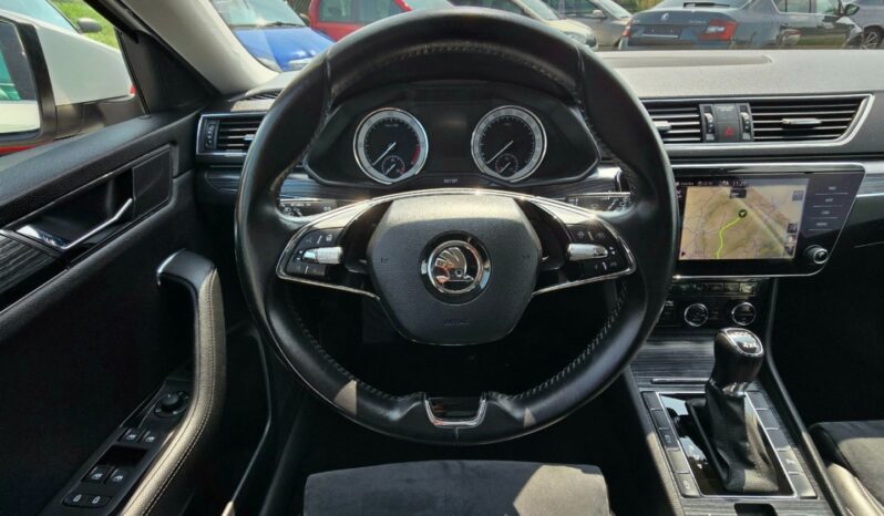 
								Škoda Superb – 2.0 TDI 147KW 4x4 DSG Style full									