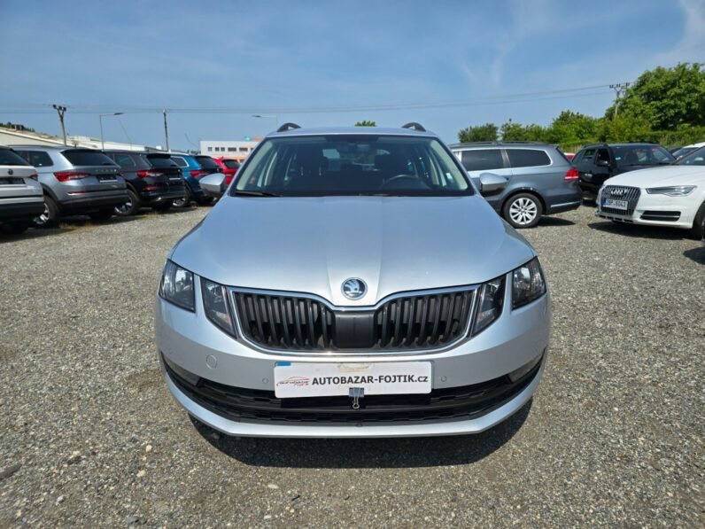 
								Škoda Octavia – 2.0 TDi 110KW DSG Ambiente full									