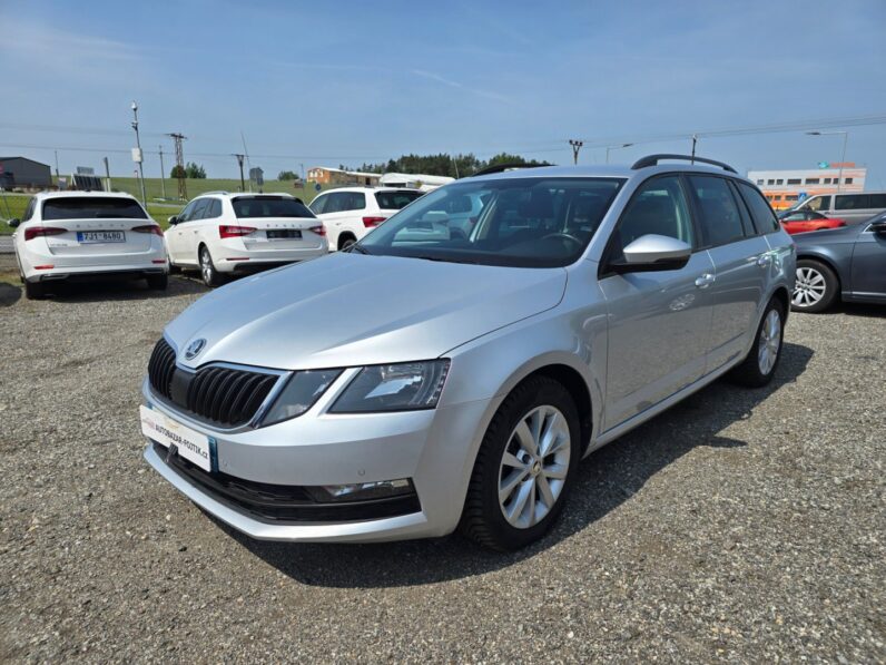 
								Škoda Octavia – 2.0 TDi 110KW DSG Ambiente full									