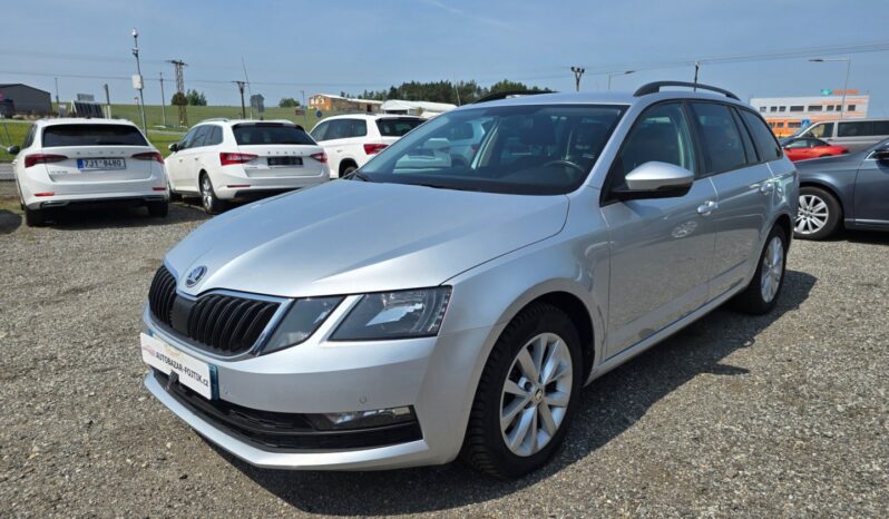 
								Škoda Octavia – 2.0 TDi 110KW DSG Ambiente full									
