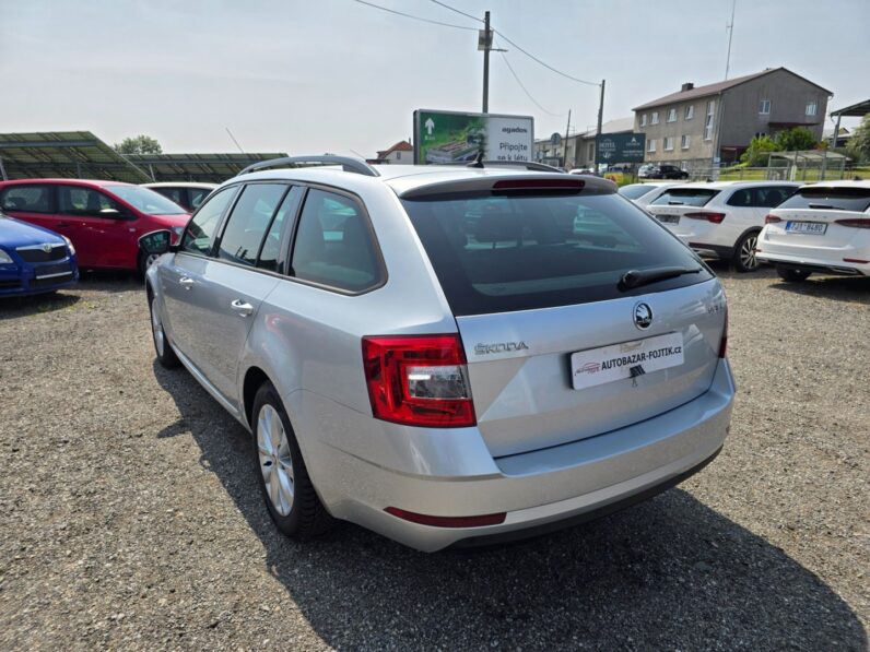 
								Škoda Octavia – 2.0 TDi 110KW DSG Ambiente full									