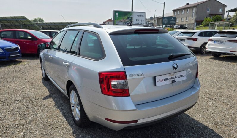 
								Škoda Octavia – 2.0 TDi 110KW DSG Ambiente full									