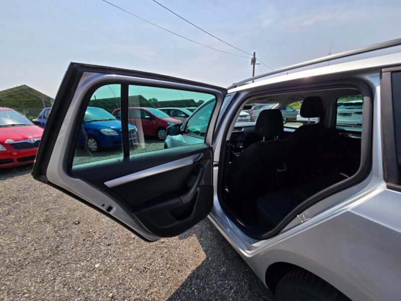 
								Škoda Octavia – 2.0 TDi 110KW DSG Ambiente full									
