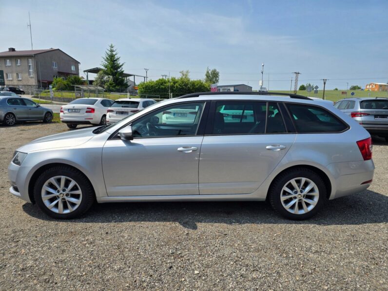 
								Škoda Octavia – 2.0 TDi 110KW DSG Ambiente full									
