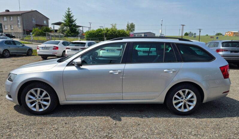 
								Škoda Octavia – 2.0 TDi 110KW DSG Ambiente full									