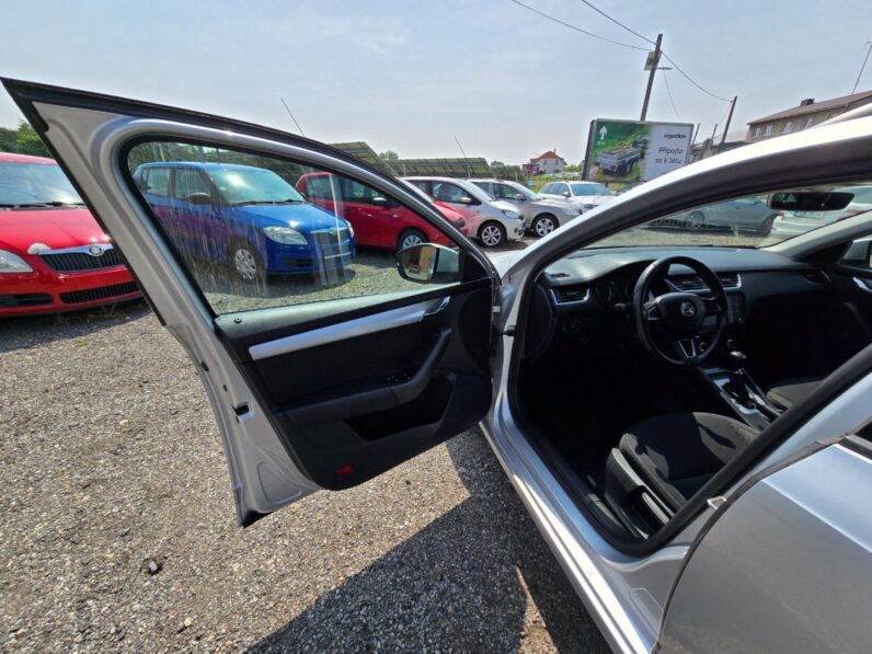 
								Škoda Octavia – 2.0 TDi 110KW DSG Ambiente full									