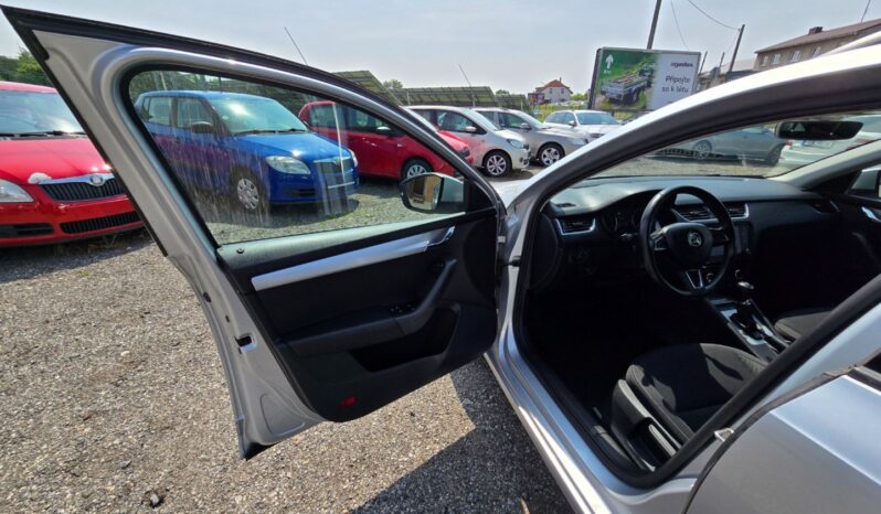 
								Škoda Octavia – 2.0 TDi 110KW DSG Ambiente full									