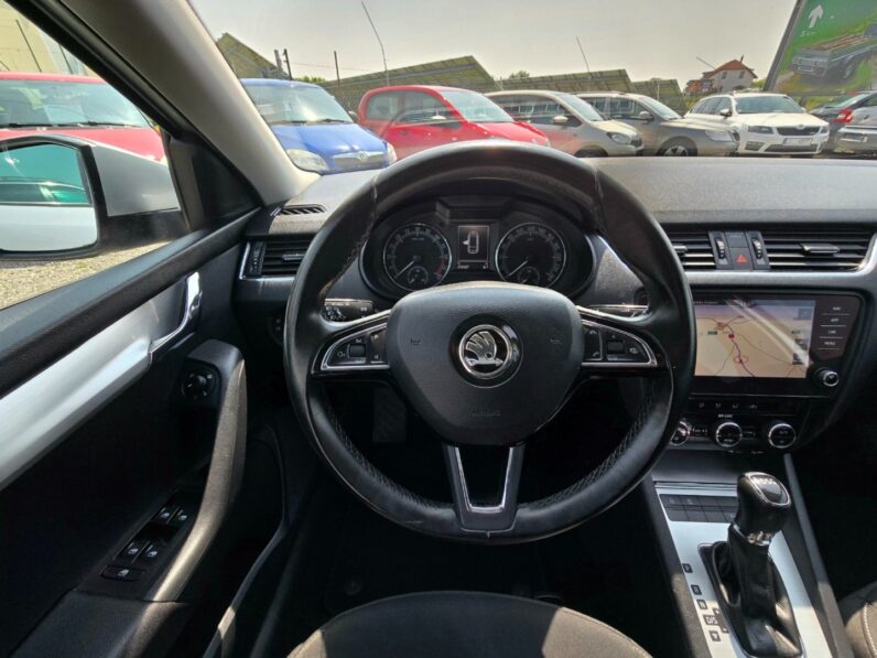 
								Škoda Octavia – 2.0 TDi 110KW DSG Ambiente full									