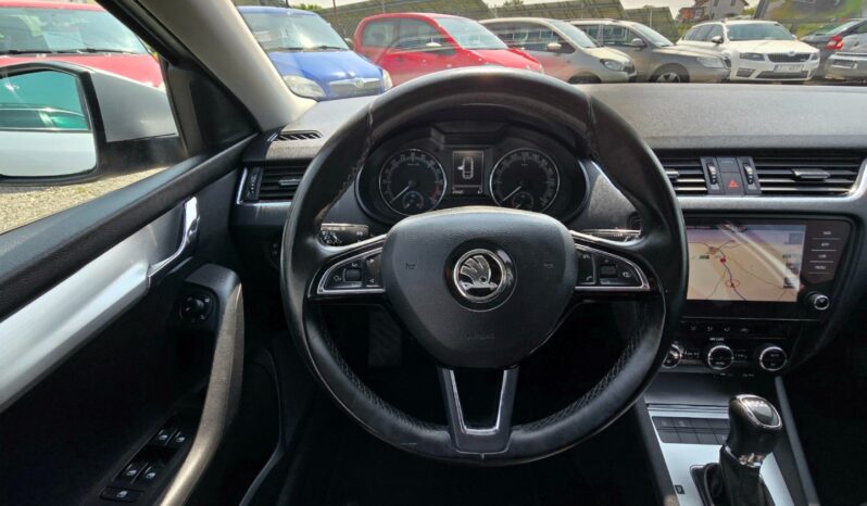 
								Škoda Octavia – 2.0 TDi 110KW DSG Ambiente full									