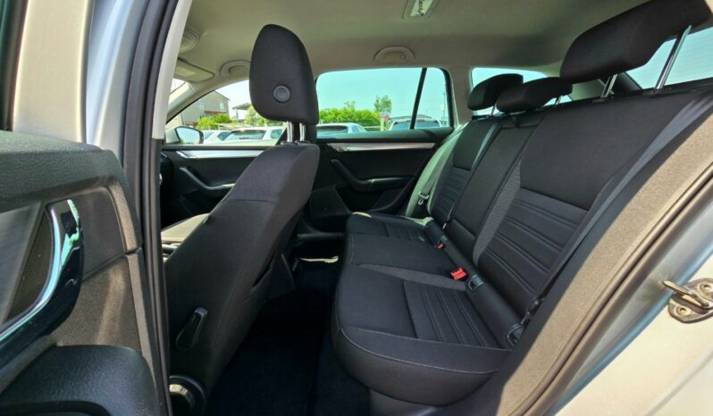 
								Škoda Octavia – 2.0 TDi 110KW DSG Ambiente full									