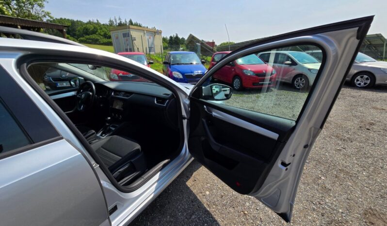 
								Škoda Octavia – 2.0 TDi 110KW DSG Ambiente full									