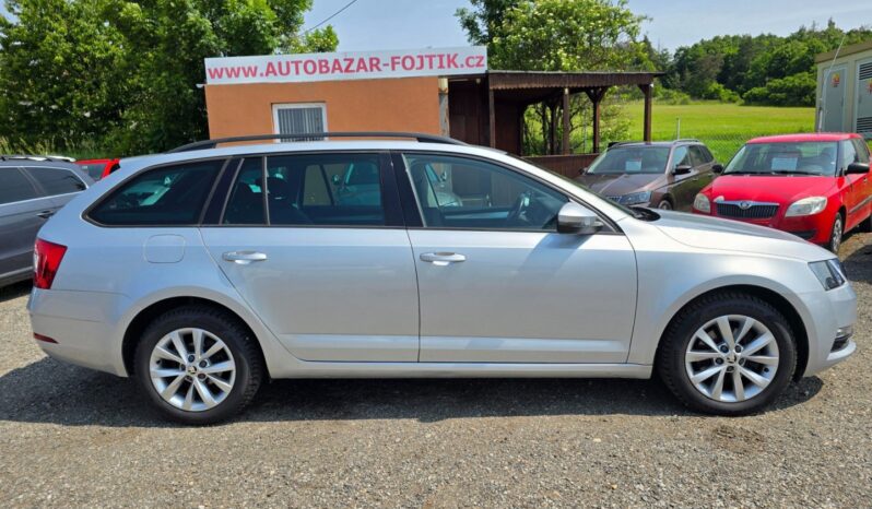 
								Škoda Octavia – 2.0 TDi 110KW DSG Ambiente full									