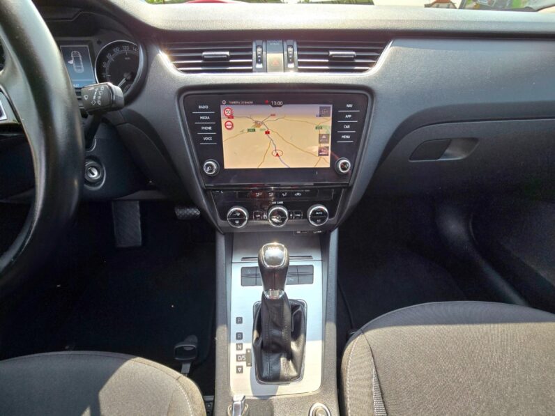 
								Škoda Octavia – 2.0 TDi 110KW DSG Ambiente full									