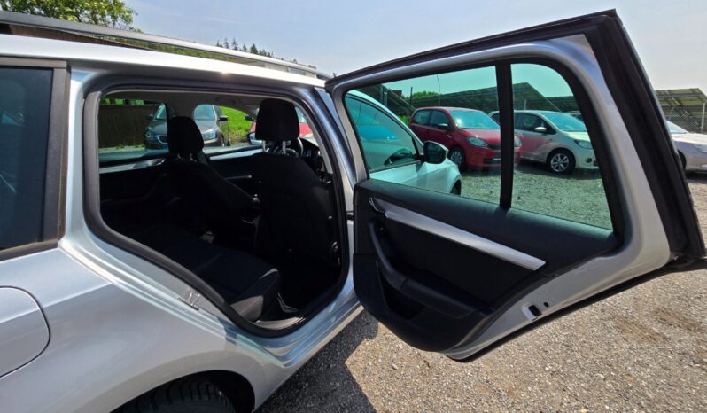 
								Škoda Octavia – 2.0 TDi 110KW DSG Ambiente full									